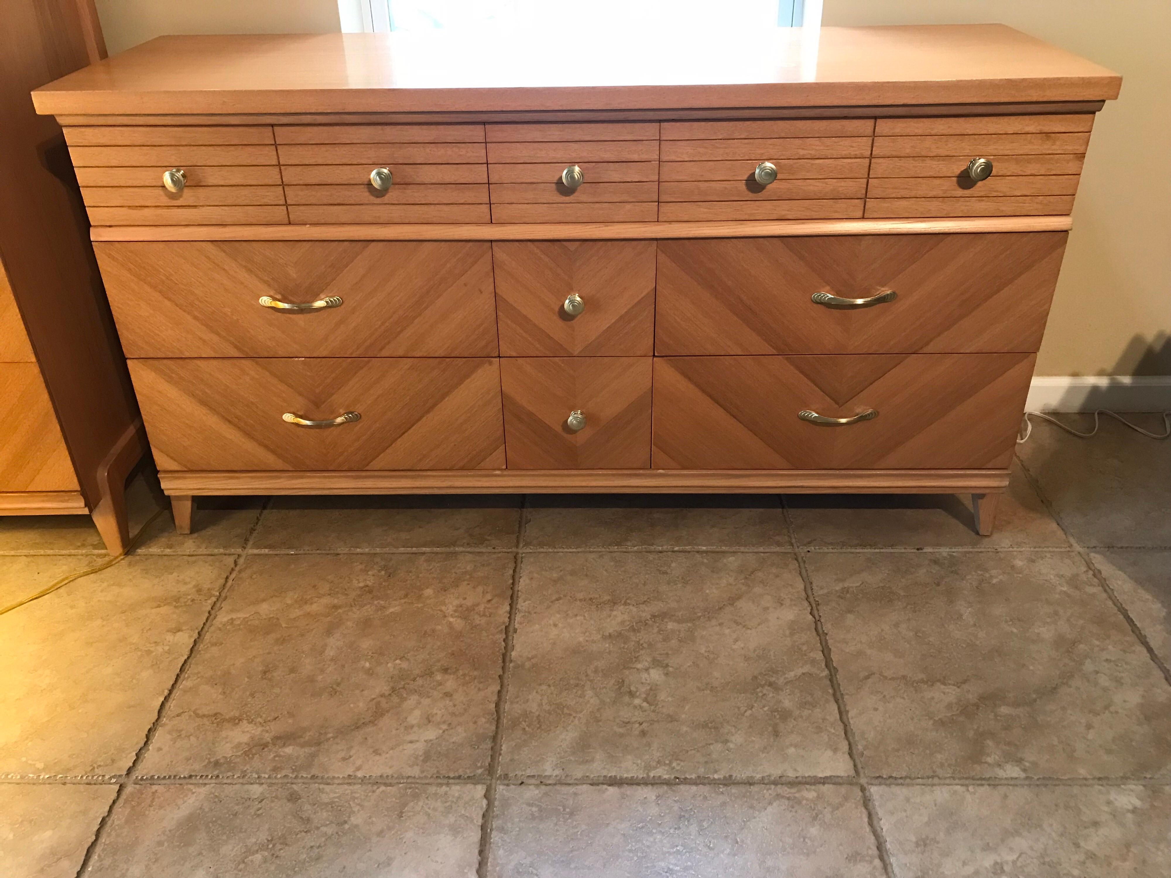 double dressers for sale