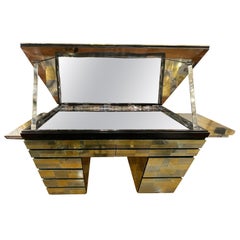 Midcentury Drafting Desk