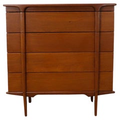 Tiroir du milieu du siècle attribué à Eugenio. Escudero