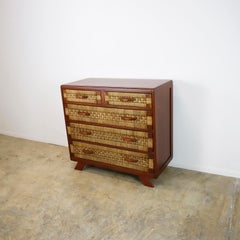 Midcentury Drawer in the Style of Clara Porset