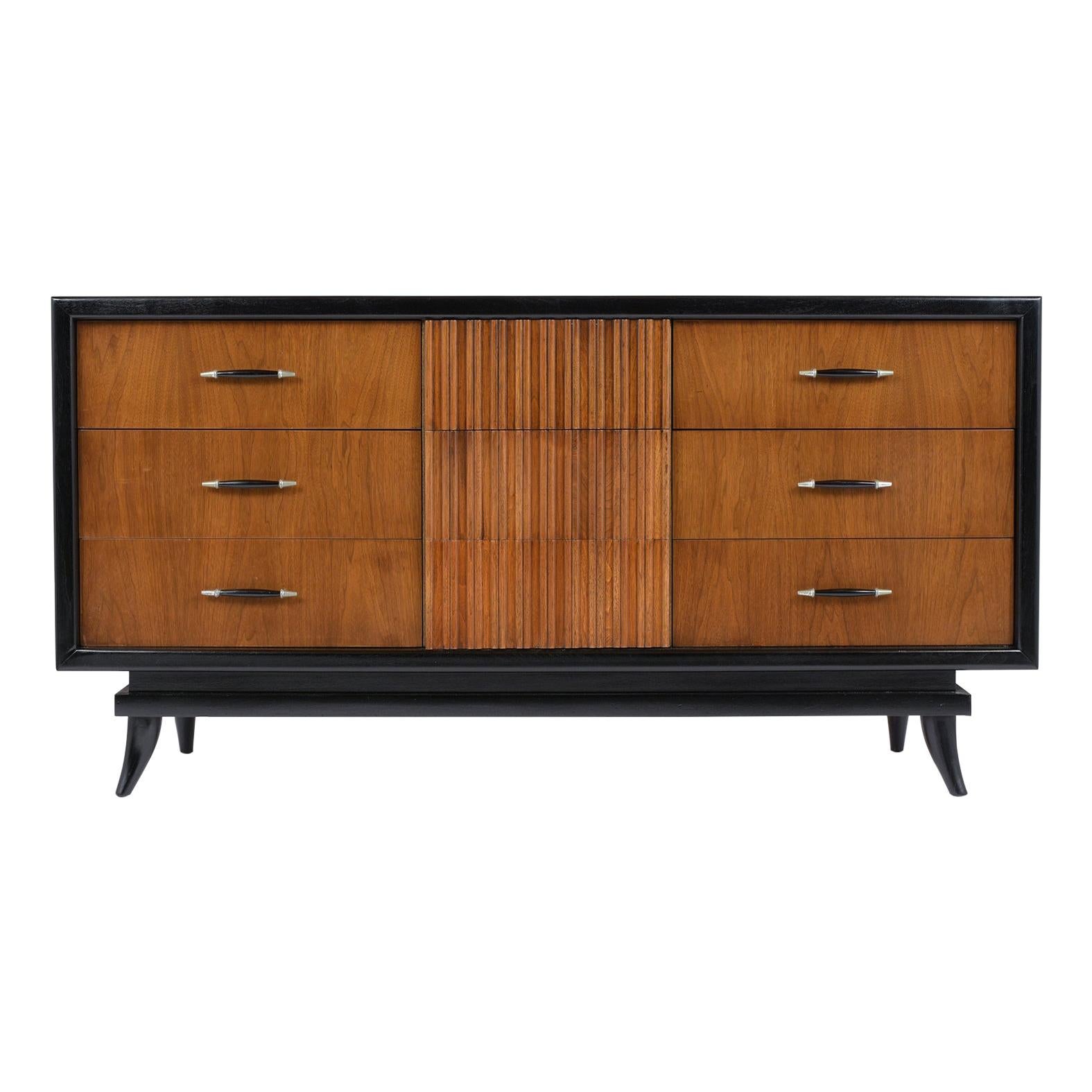 Midcentury Dresser by American of Martinsville