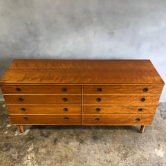 Kommode aus der Mitte des Jahrhunderts von Renzo Rutili für Johnson Furniture Co.