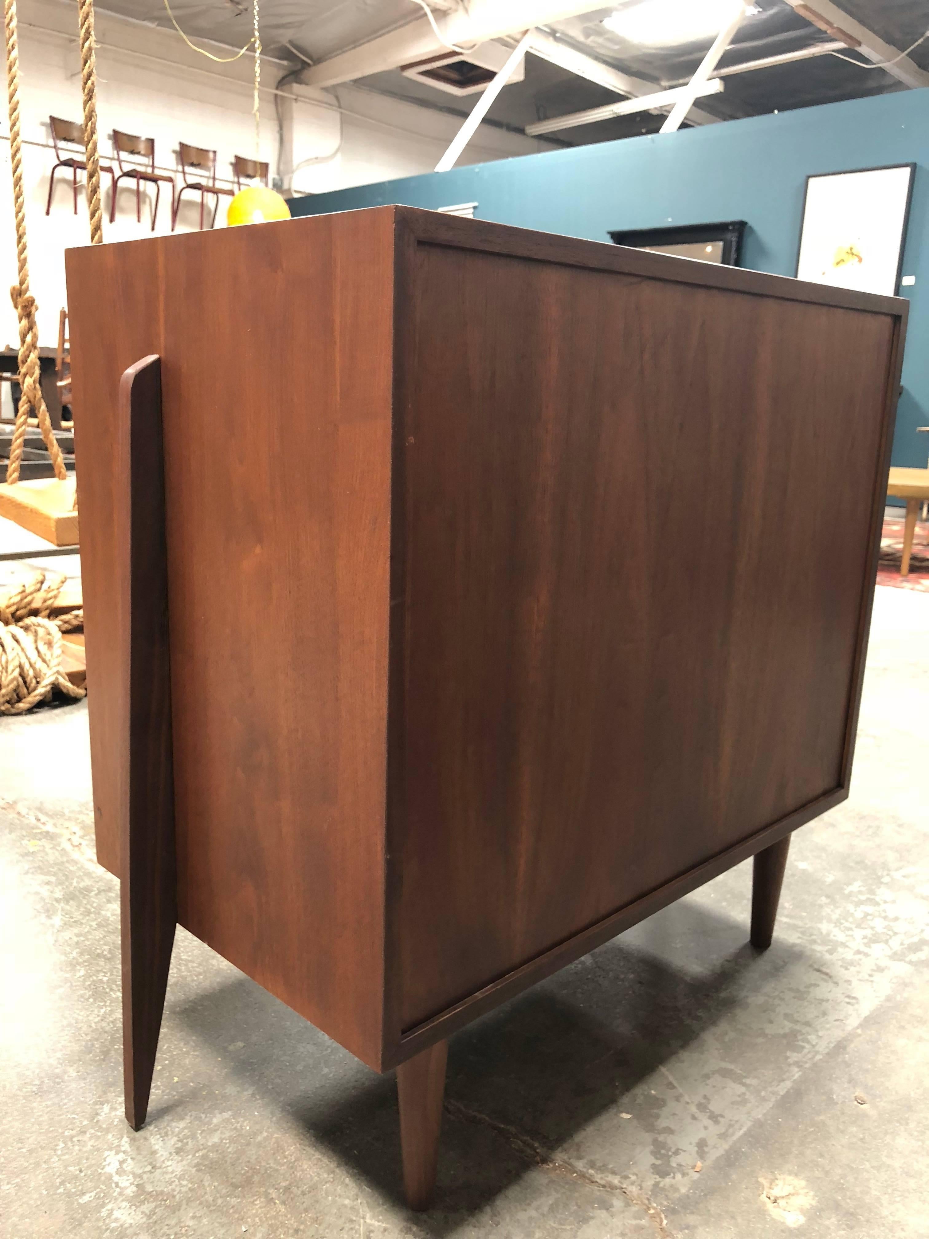 Midcentury Dresser In Excellent Condition In Los Angeles, CA