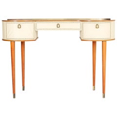 Midcentury Dressing Table by Halvdan Pettersson