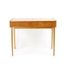 Midcentury Dressing Table, Czechoslovakia 1960s