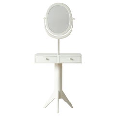 Midcentury Dressing Table, Erik Höglund, Boda, Sweden, 1960s