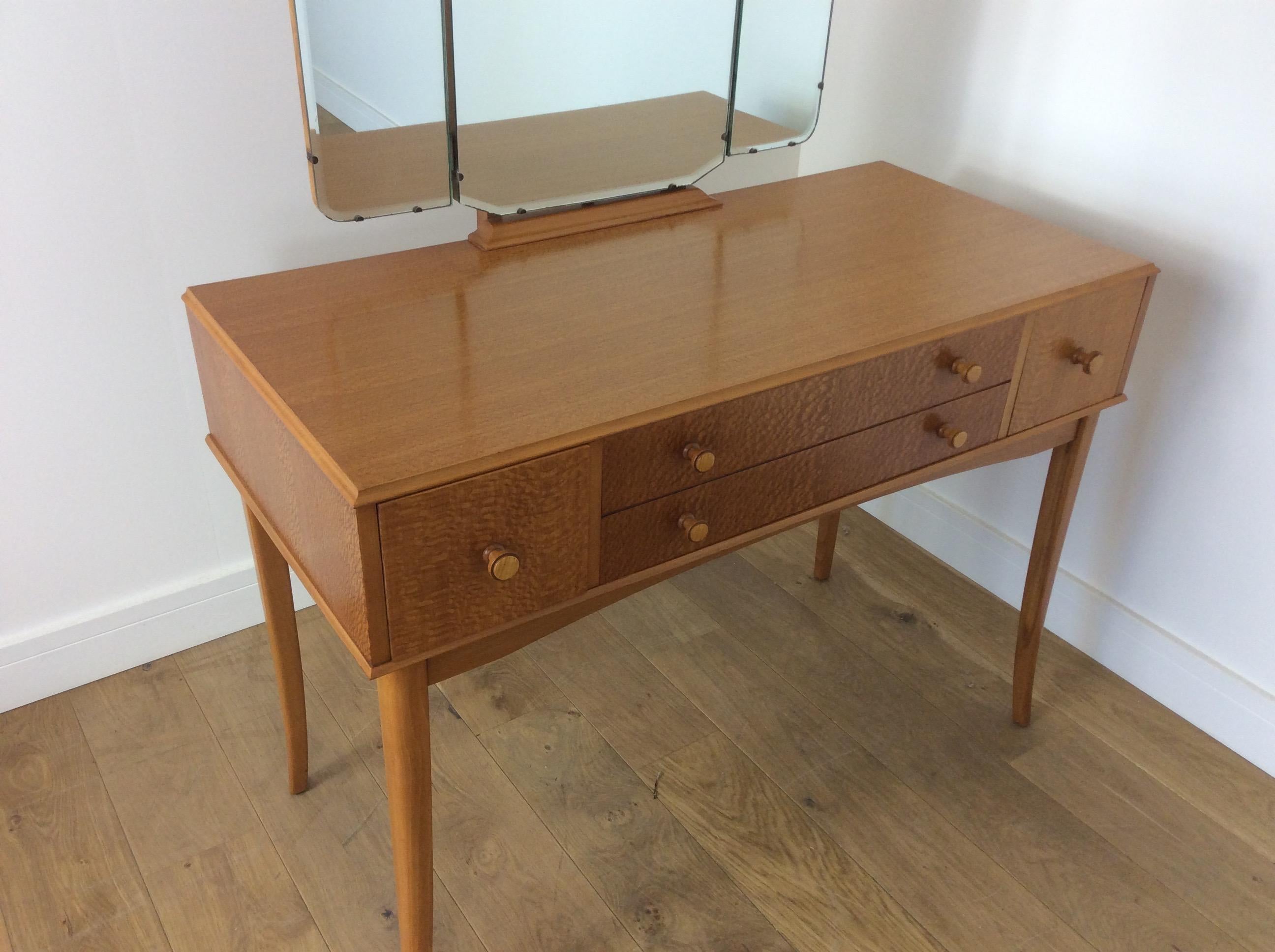 Mid-Century Modern Midcentury Dressing Table