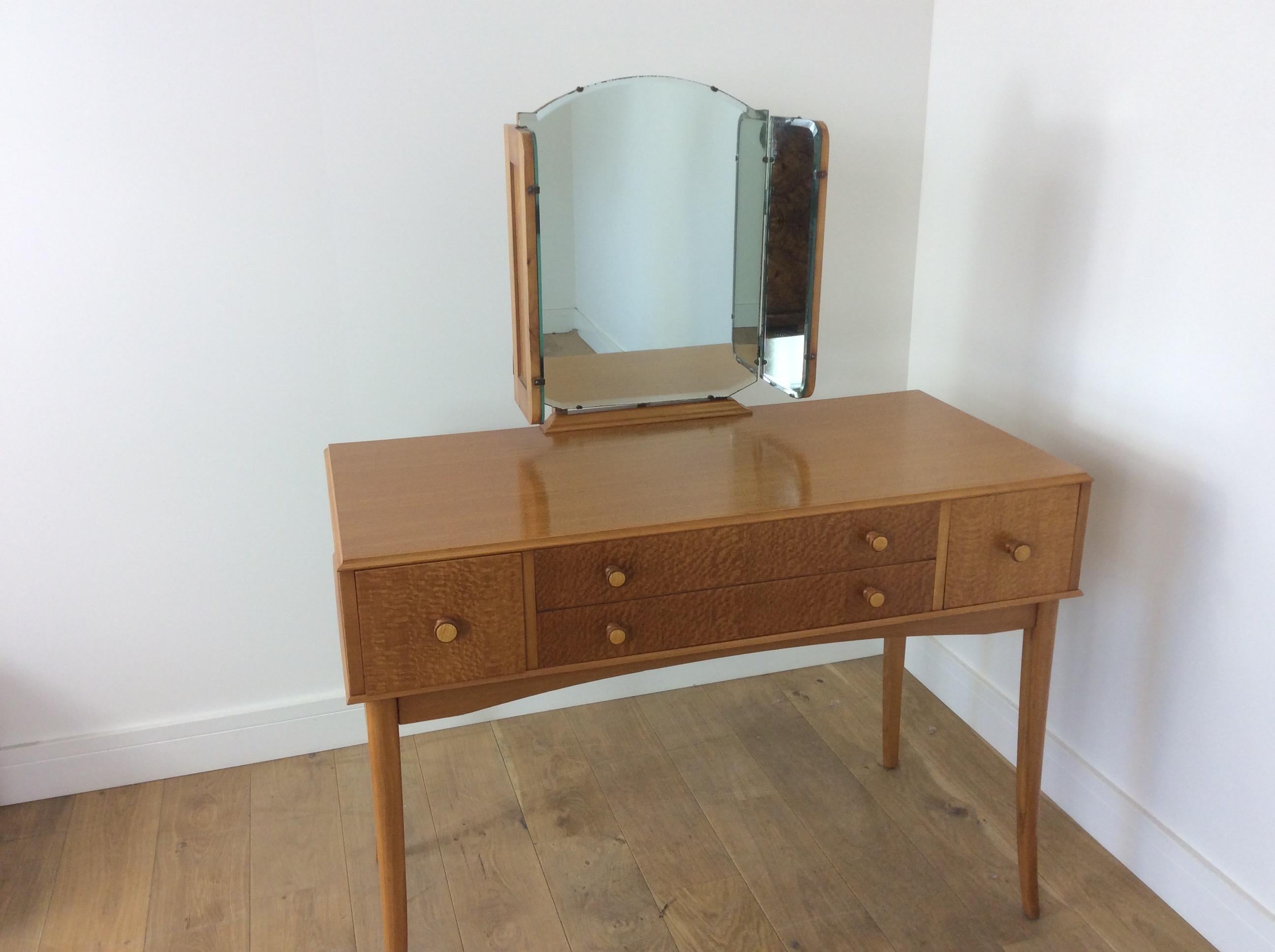 British Midcentury Dressing Table