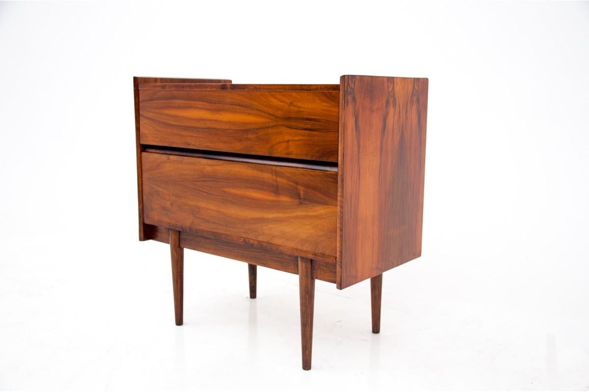 Polish Midcentury Dry Bar/ Cabinet, Poland, 1960s For Sale