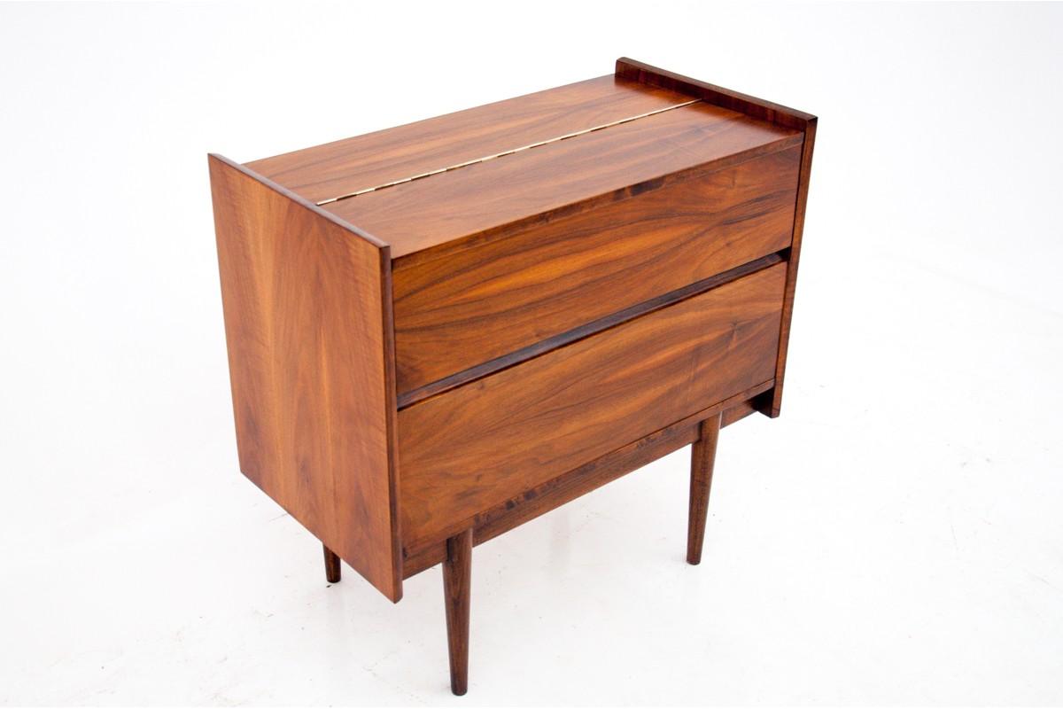 Mid-20th Century Midcentury Dry Bar/ Cabinet, Poland, 1960s For Sale