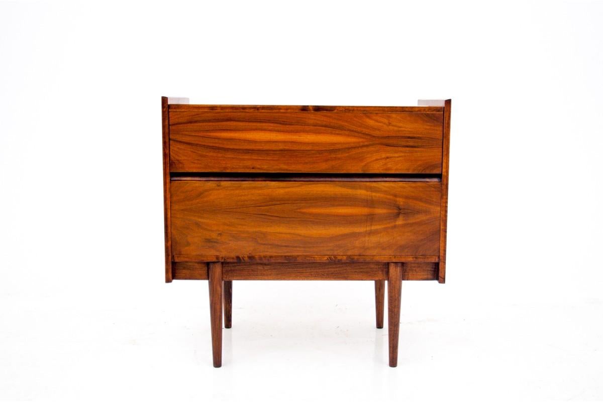 Midcentury Dry Bar/ Cabinet, Poland, 1960s For Sale 2