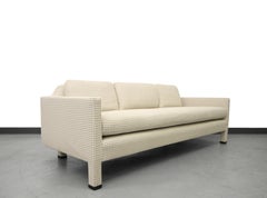 Midcentury Dunbar Sofa Designed by Edward Wormley
