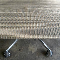 Midcentury Eames Aluminum Group Managment Chairs for Herman Miller