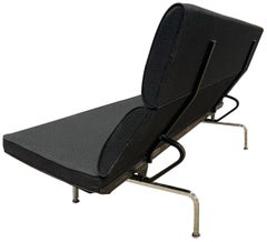 Midcentury Eames Compact Sofa by Ray and Charles Eames for Herman Miller