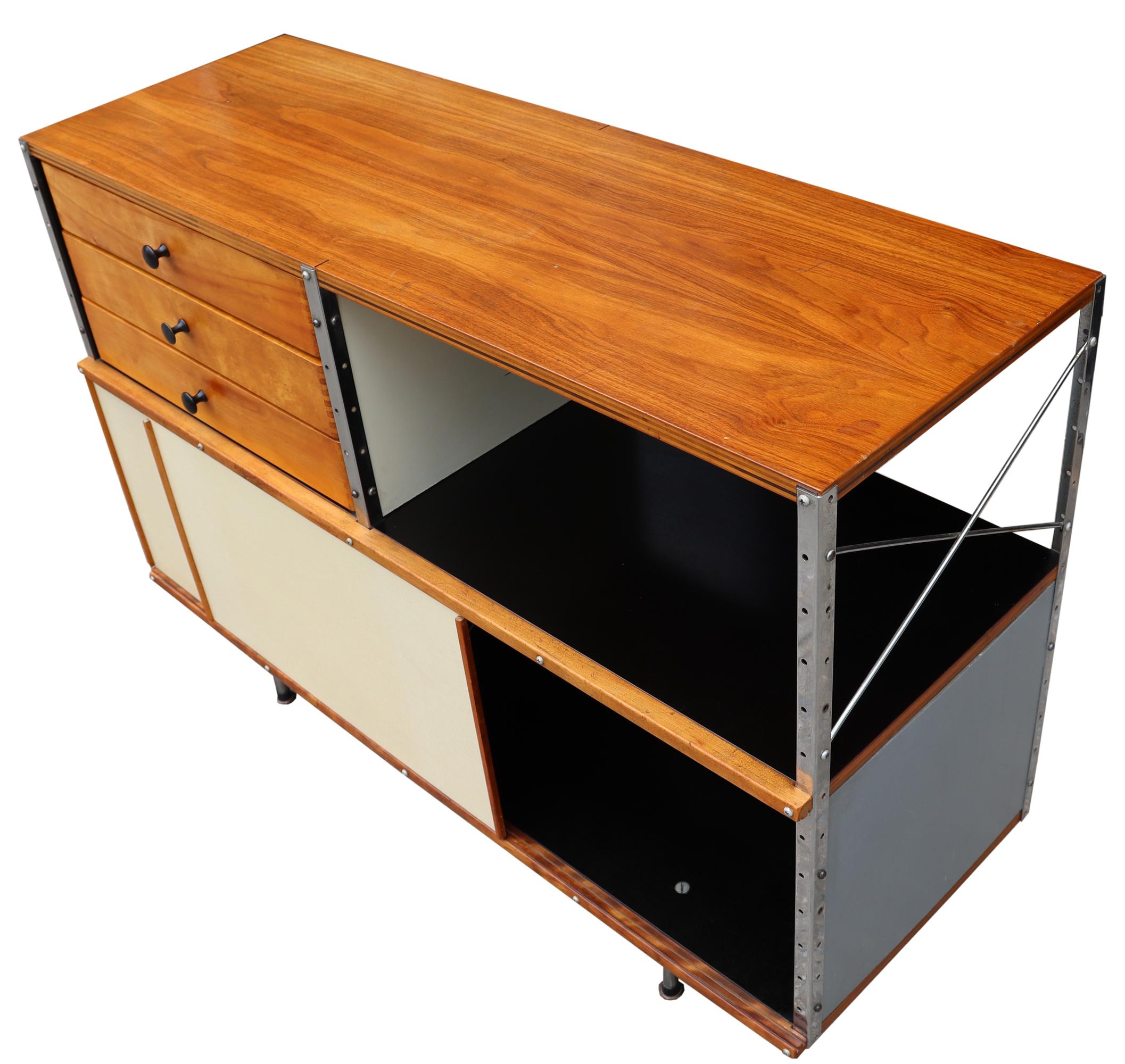 eames cabinet