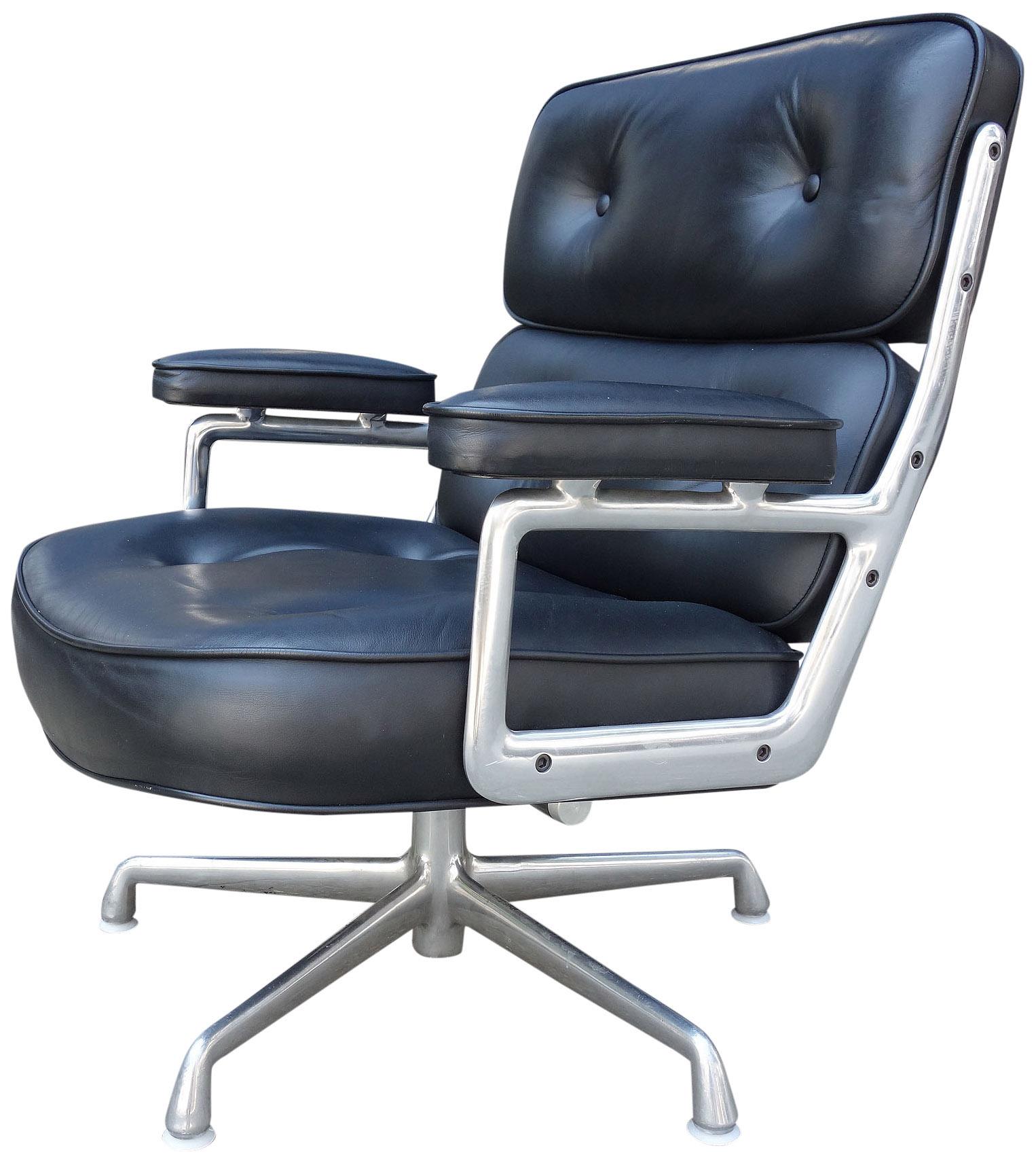 American Midcentury Eames Lounge Chair for Herman Miller Time-Life
