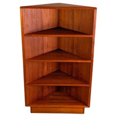 Mid-Century Modern Bookcases