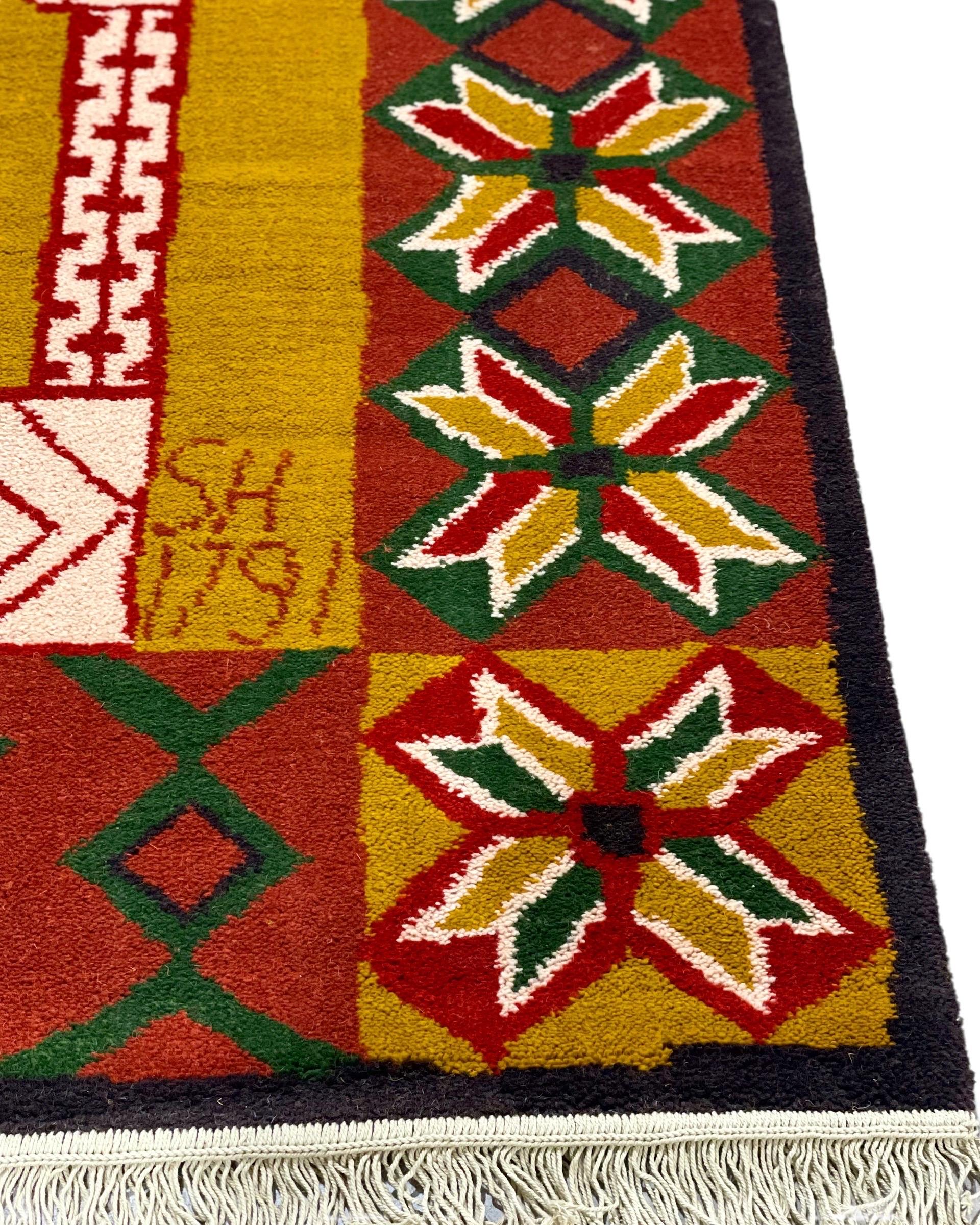traditional scandinavian rugs