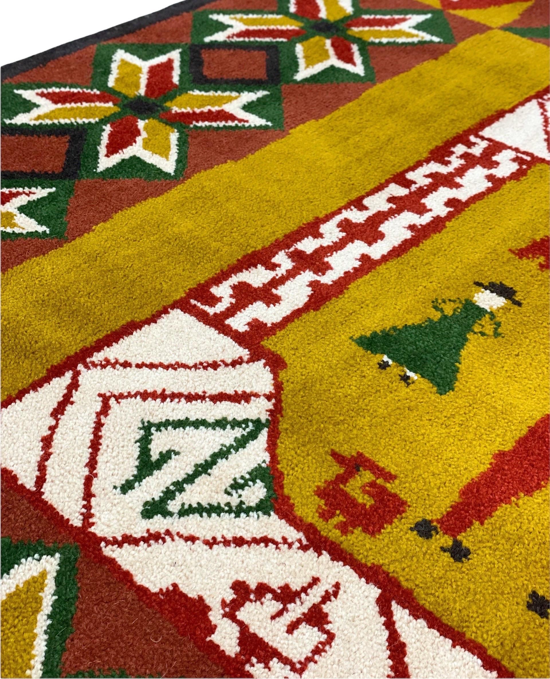 traditional scandinavian rugs