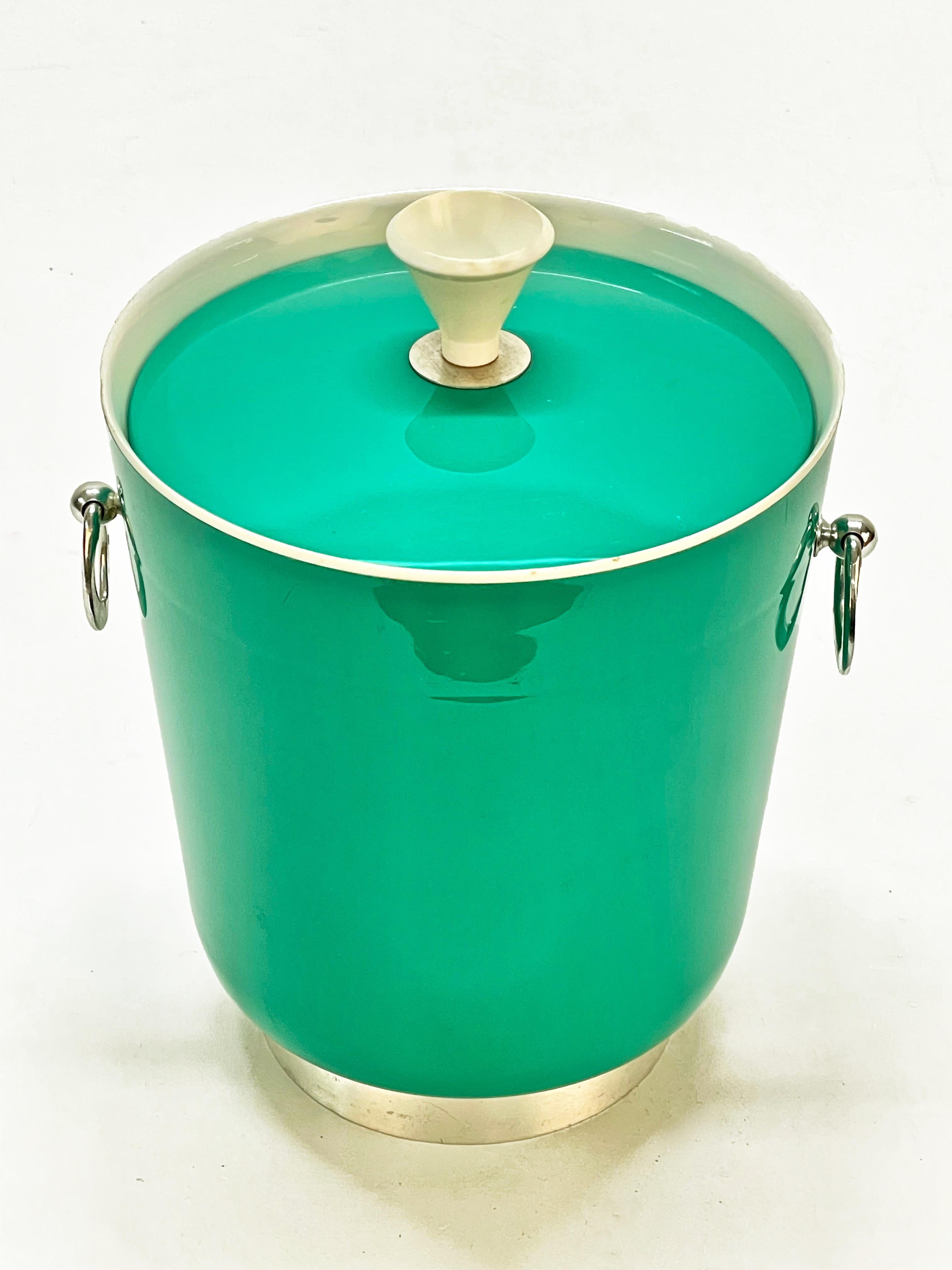 1960s ice bucket
