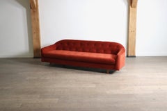 Sofá Emperador de mediados de siglo por Selig para G-Plan Inglaterra 1967