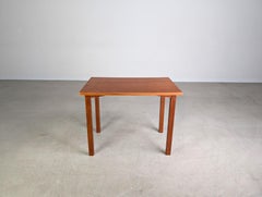 Midcentury Esstisch Beistelltisch Couchtisch teak Vintage By 1960