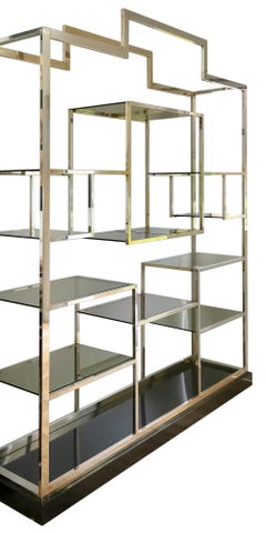 Midcentury Étagère by Kim Moltzer, Romeo Rega Style