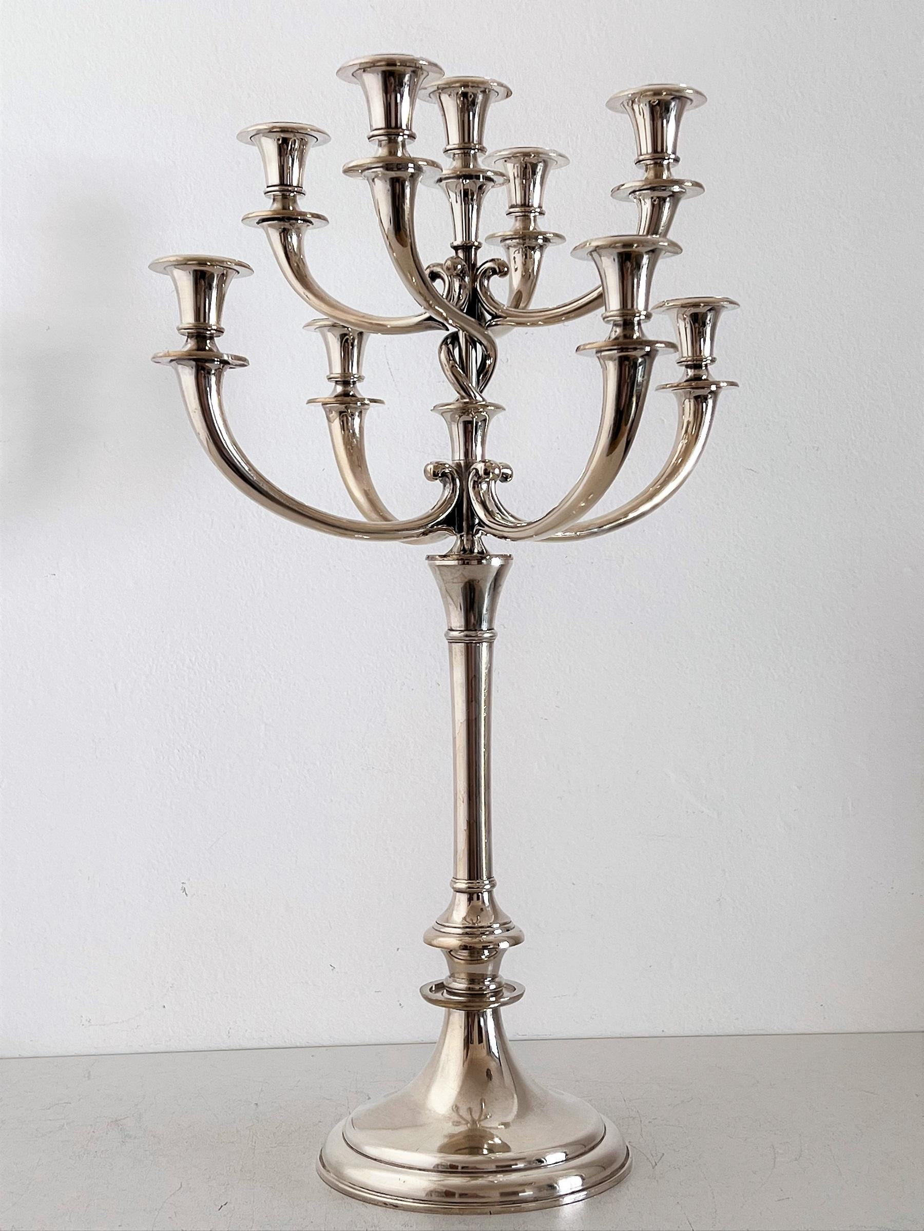 extra tall candlestick holders
