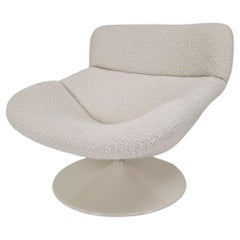 Sedia da salotto F518 del Medioevo di Geoffrey Harcourt per Artifort, anni '70