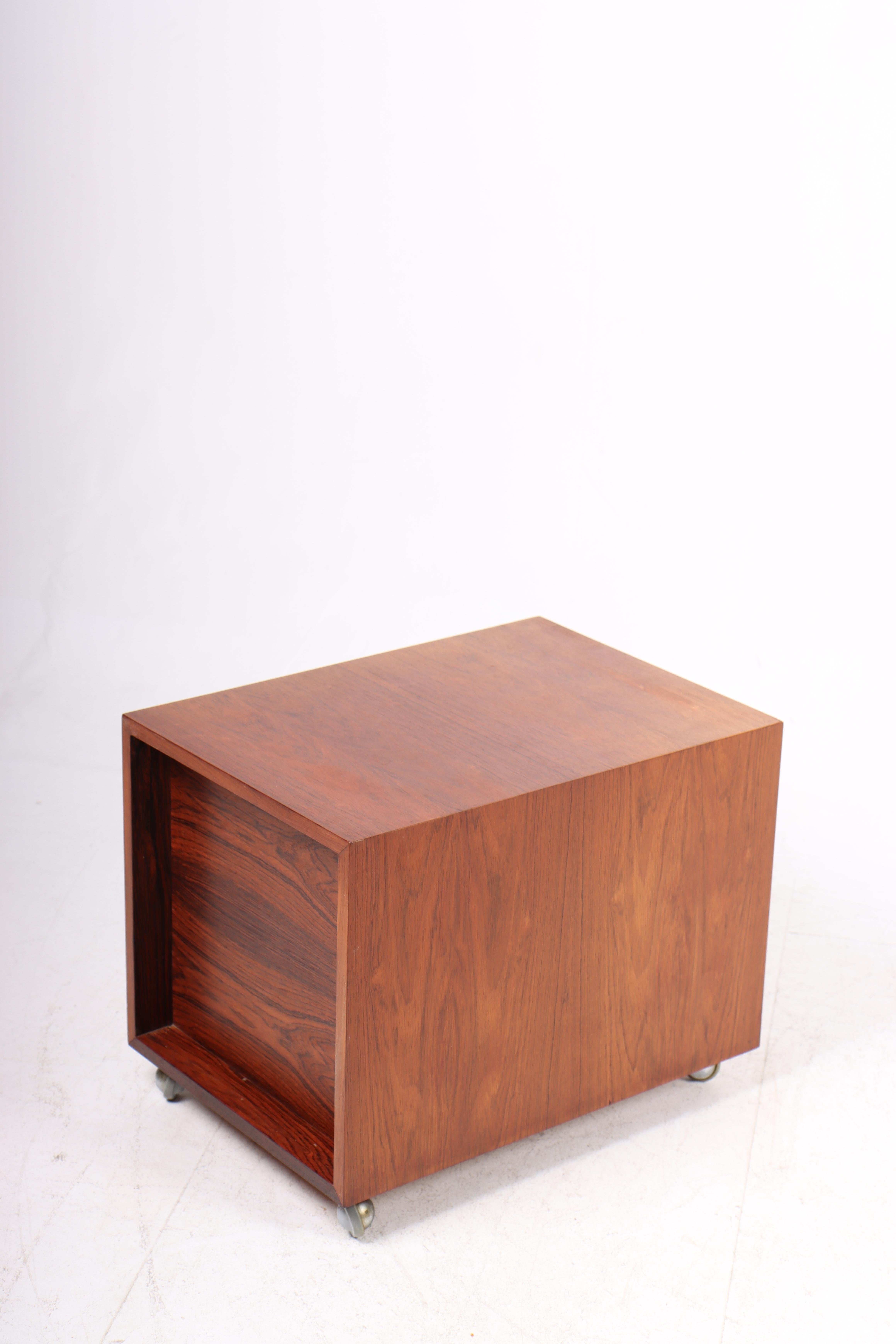 Midcentury File Cabinet in Rosewood by Bodil Kjaer, 1960s 1