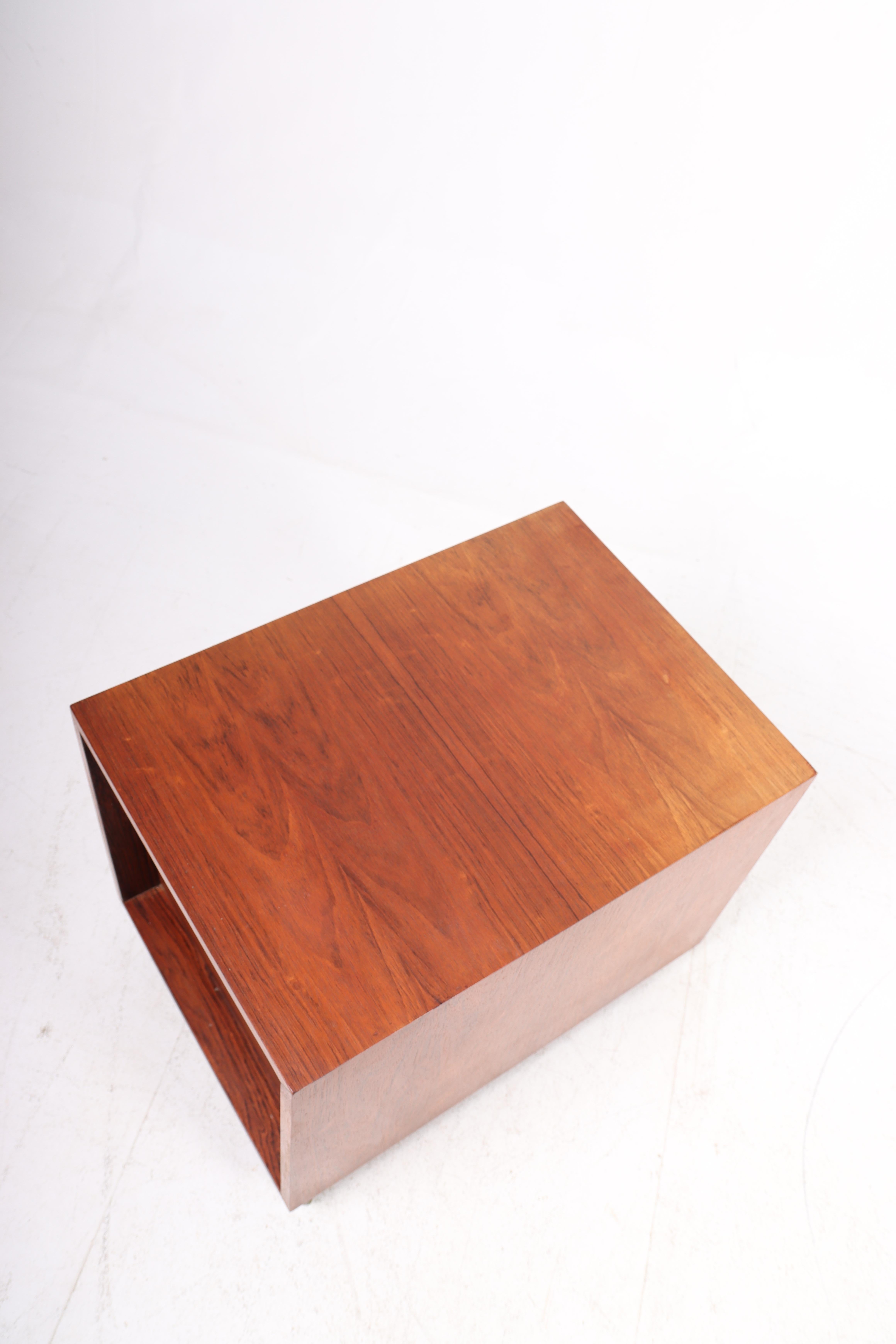 Midcentury File Cabinet in Rosewood by Bodil Kjaer, 1960s 2
