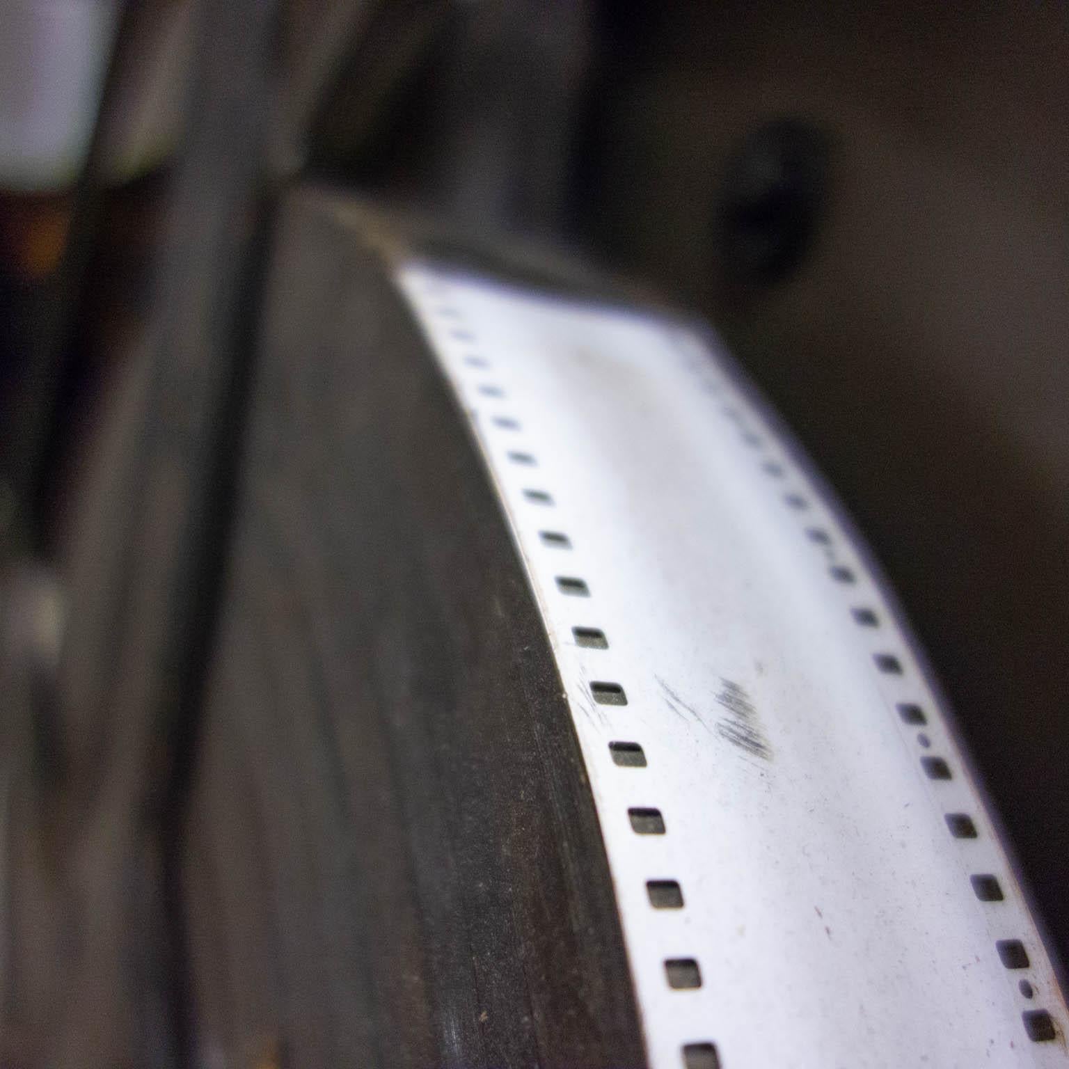 Midcentury Film Projector, Cinemeccanica Milano 9