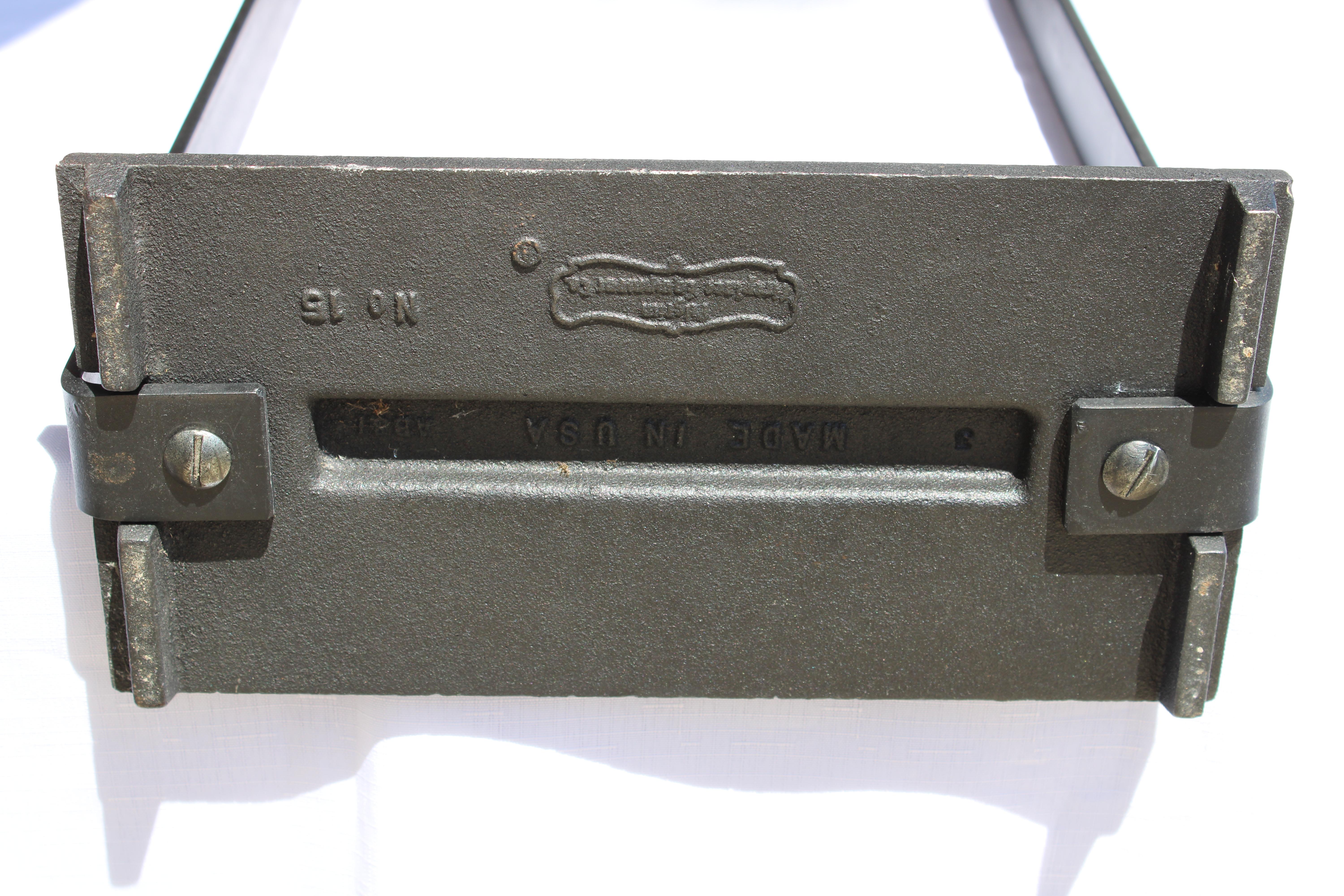 Late 20th Century Midcentury Fireplace Firetools by Pilgrim For Sale