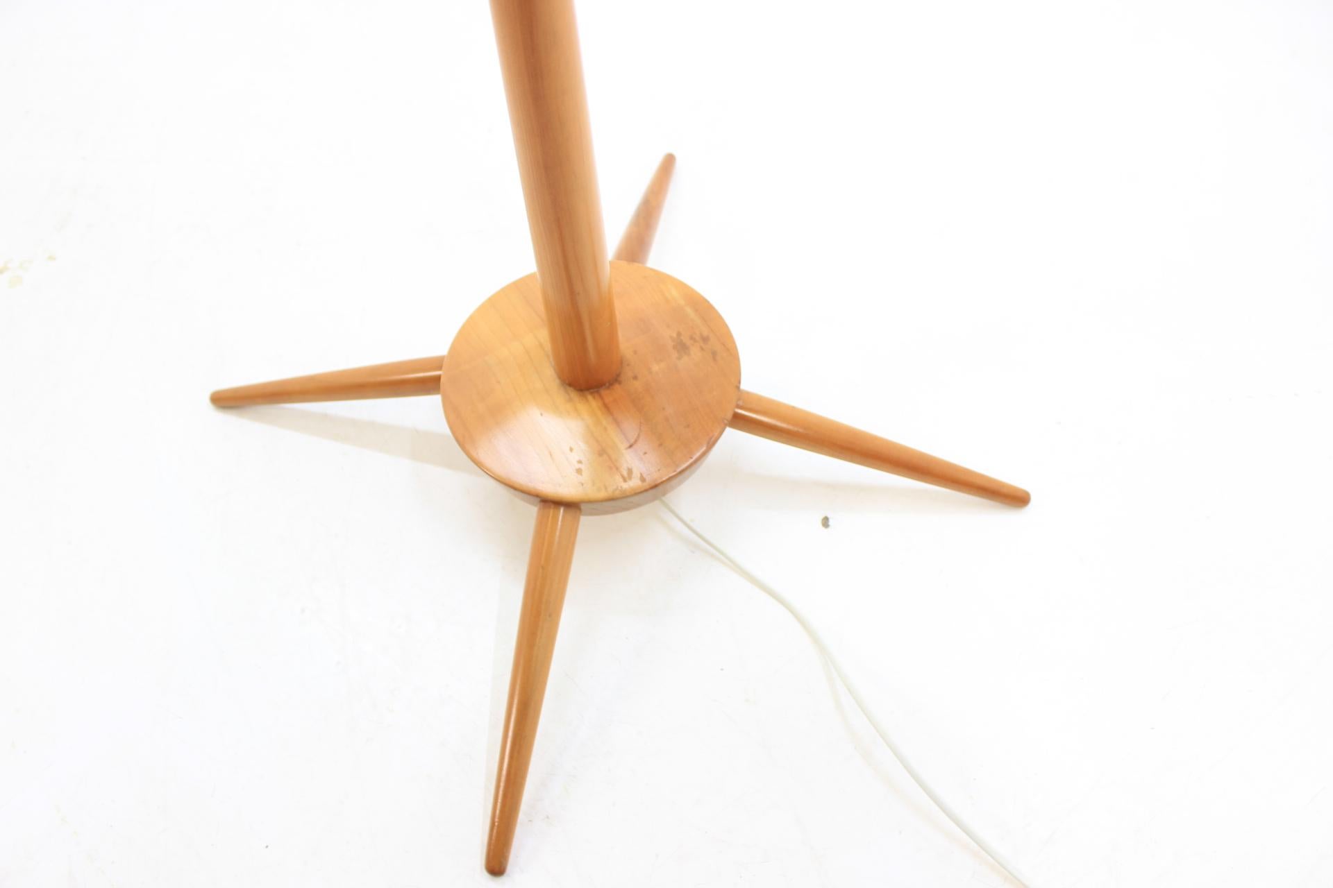 Mid-20th Century Midcentury Floor Lamp, 1960s