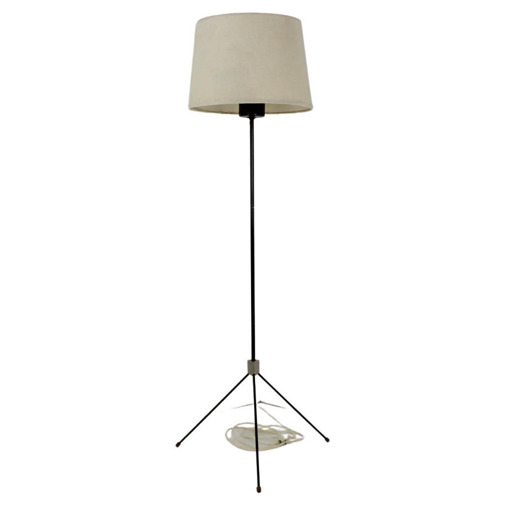Midcentury Floor Lamp, 1970s Czechoslovakia For Sale