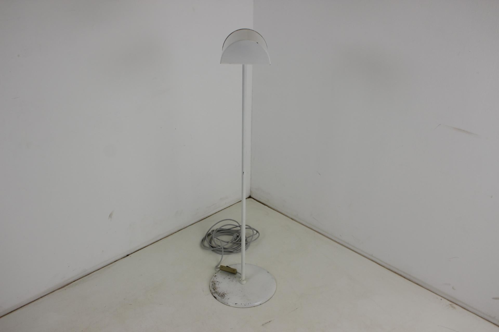 Midcentury Floor Lamp, 1970s For Sale 7