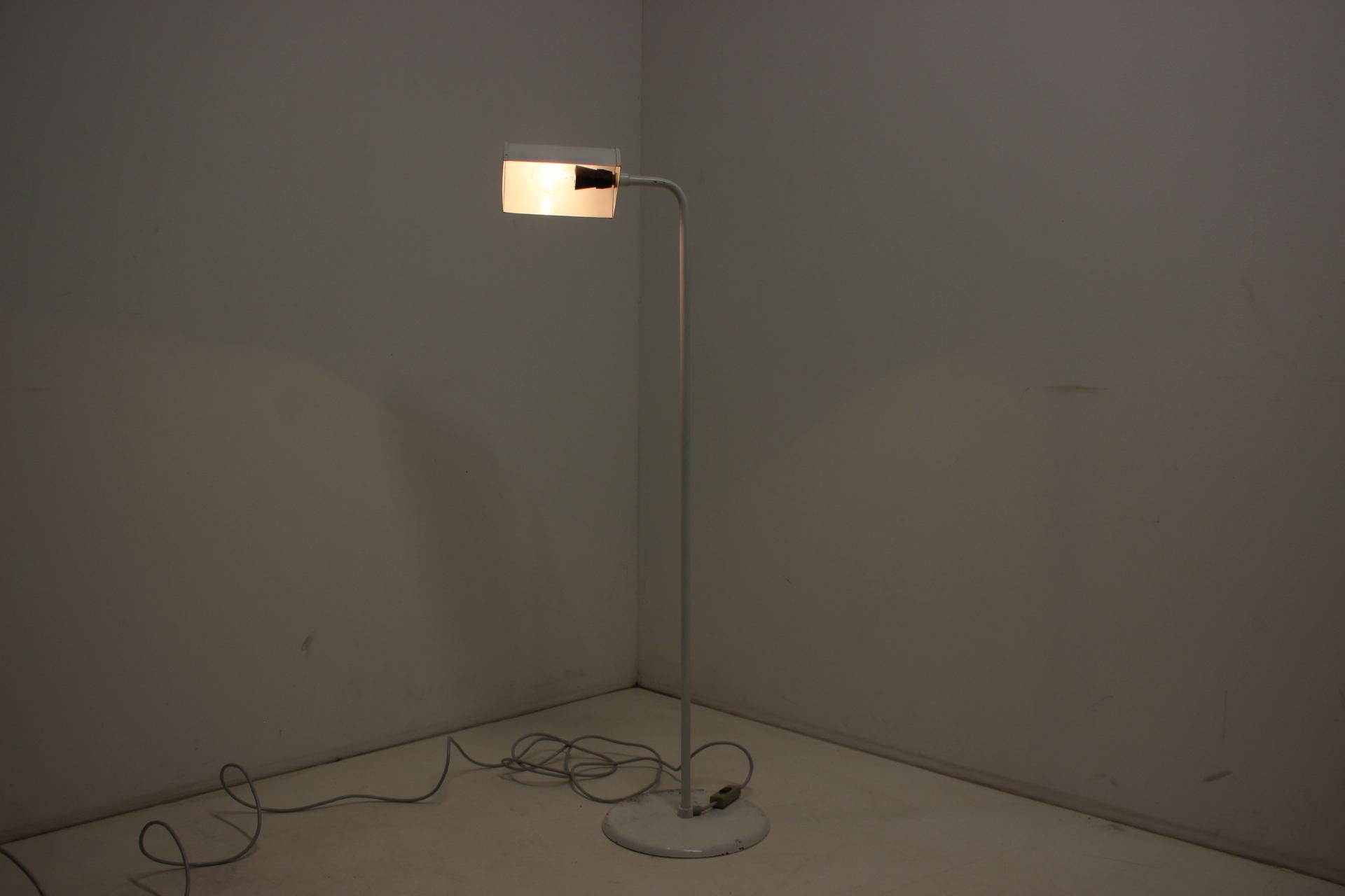 Midcentury Floor Lamp, 1970s For Sale 3