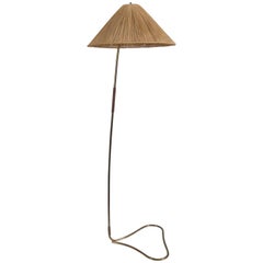 Midcentury Floor Lamp Attributed to Kalmar