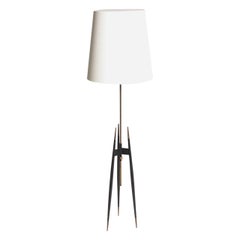 Midcentury Floor Lamp by Designed Holm Sørensen, 1950s