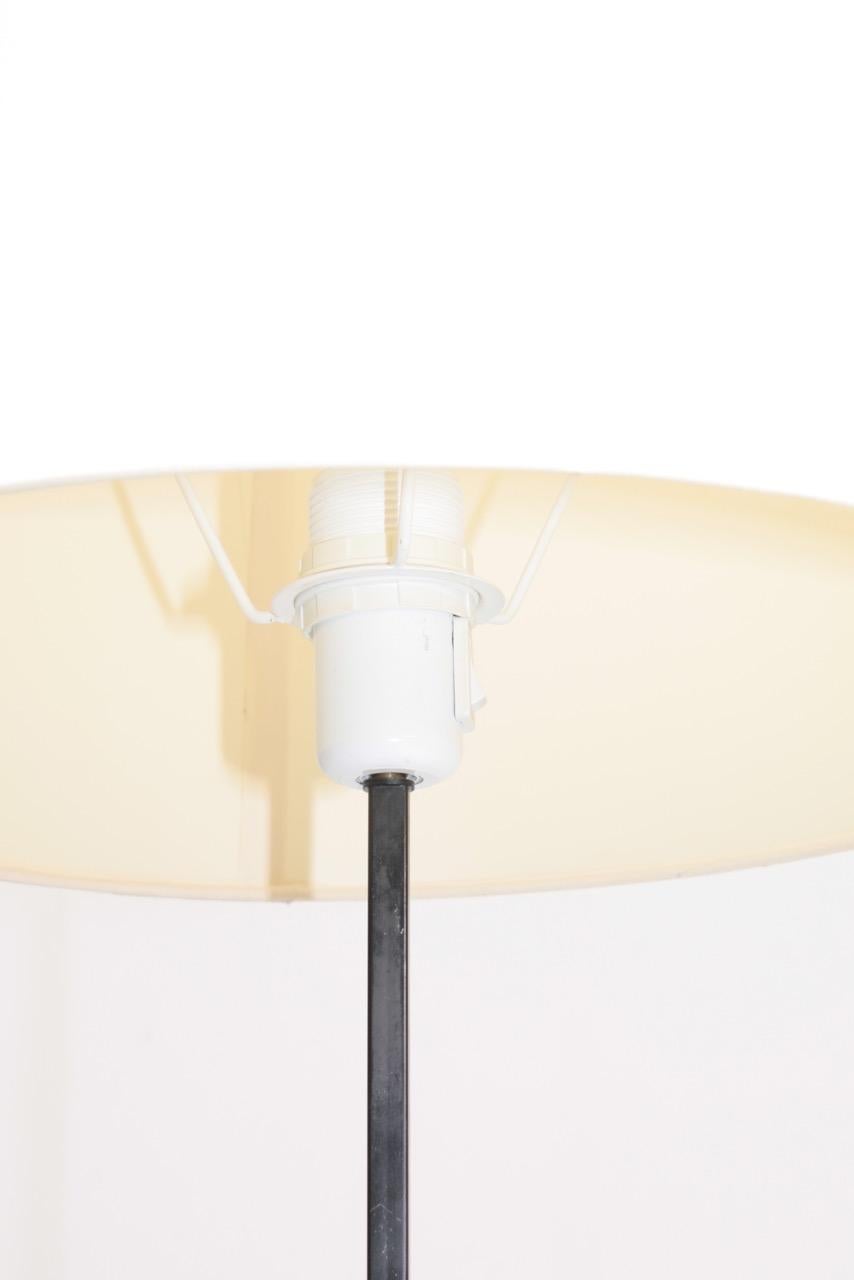 Mid-20th Century Midcentury Floor Lamp by Holm Sorensen, Danish Design, 1960s For Sale