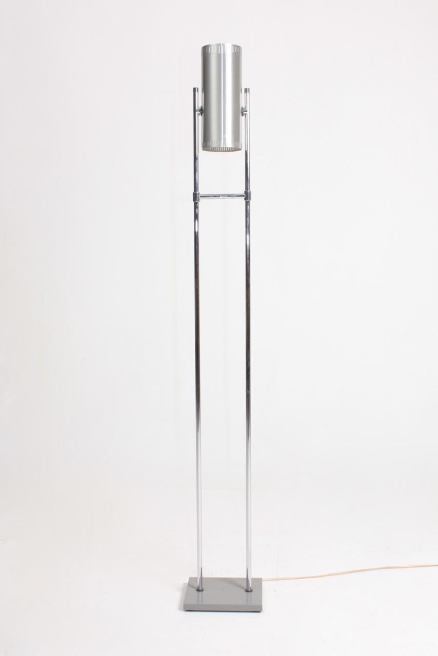 Mid-20th Century Midcentury Floor Lamp by Jo Hammerborg, 1960s For Sale