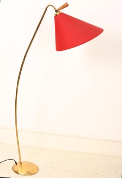 Lampada da terra del Medioevo di Rupert Nikoll