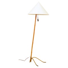 Midcentury Floor Lamp by Rupert Nikoll