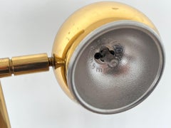 Lámpara de pie de mediados de siglo Eye Balls, Alemania, años 80