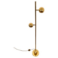 Lampadaire du milieu du siècle, Allemagne, années 1980