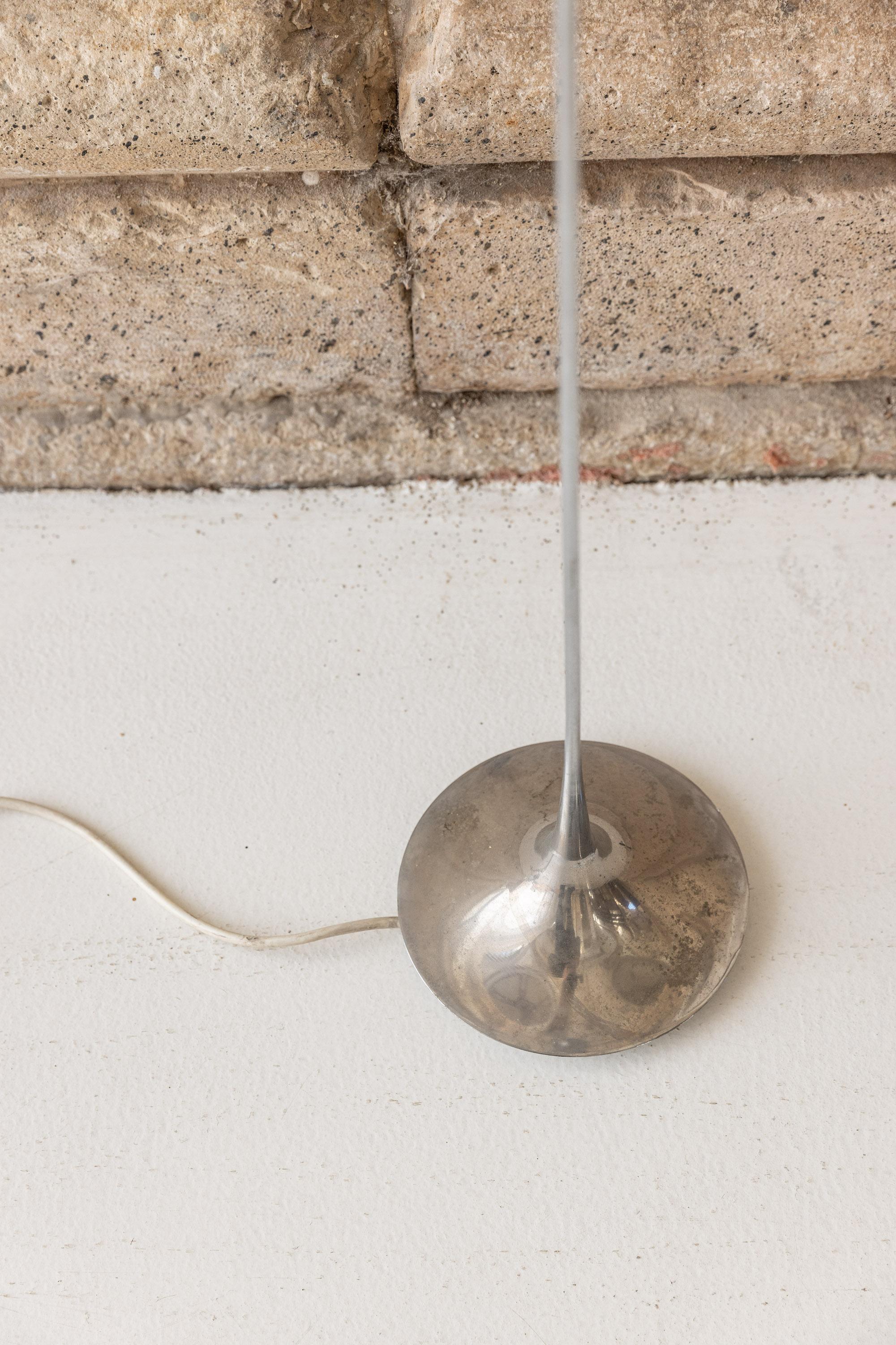 Midcentury floor lamp, Italy 1960 For Sale 4