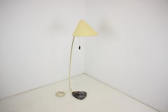Midcentury Floor Lamp "Japanese", Germany, 1960s