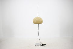 Midcentury Floor Lamp Meblo, Designed by Harvey Guzzini, 1970s
