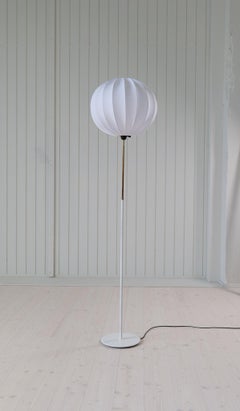 Lampada da terra del Medioevo, modello G-07 Bergboms, Svezia, anni '60