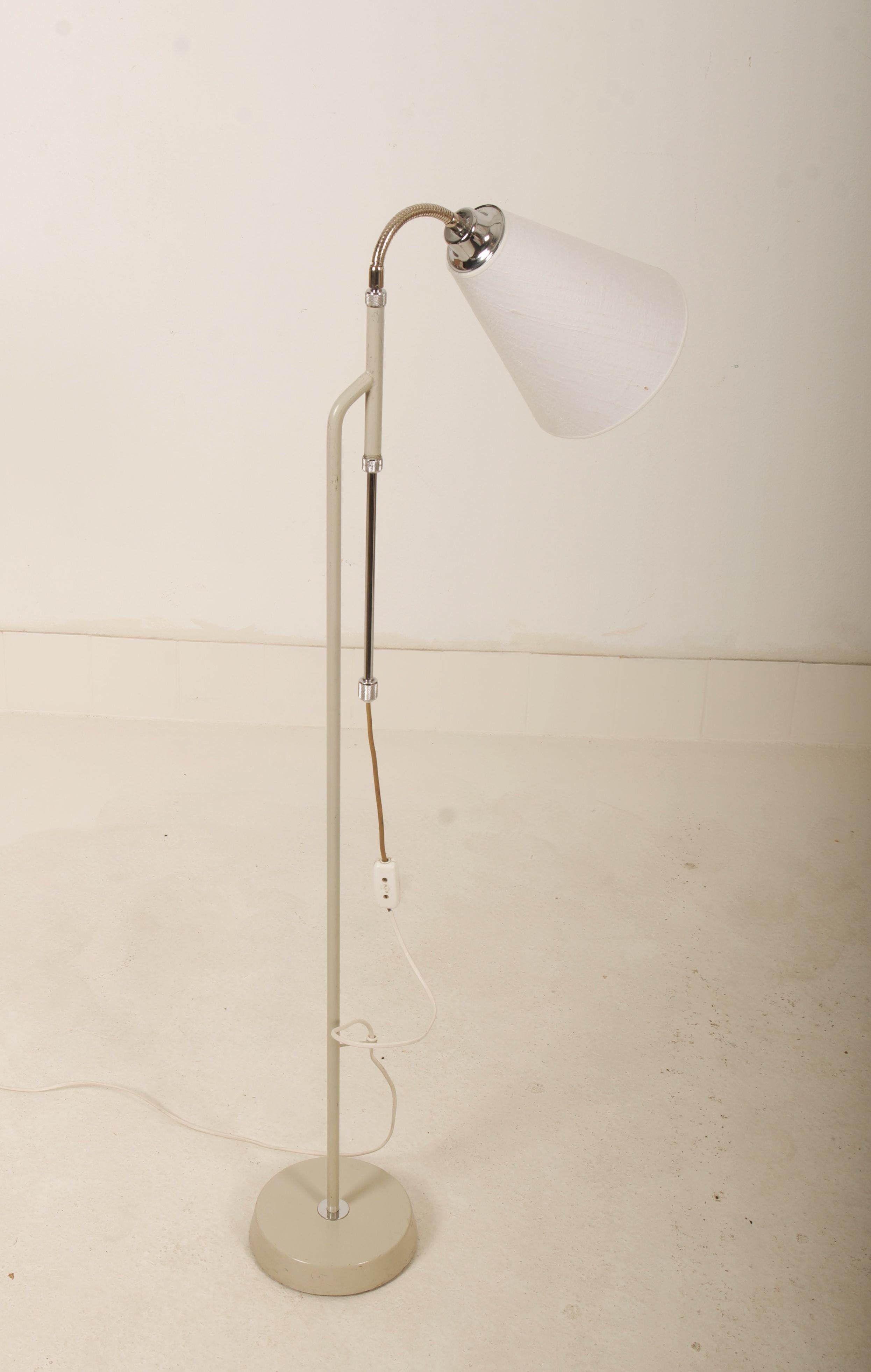 Midcentury Floor Lamp Möllers Armatur Sweden For Sale 3